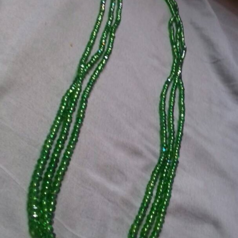 Pajamas and jewelry for the wait